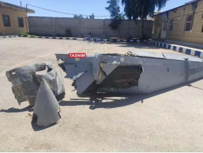 伊首度击落中国无人机 海湾国家首次直接参战