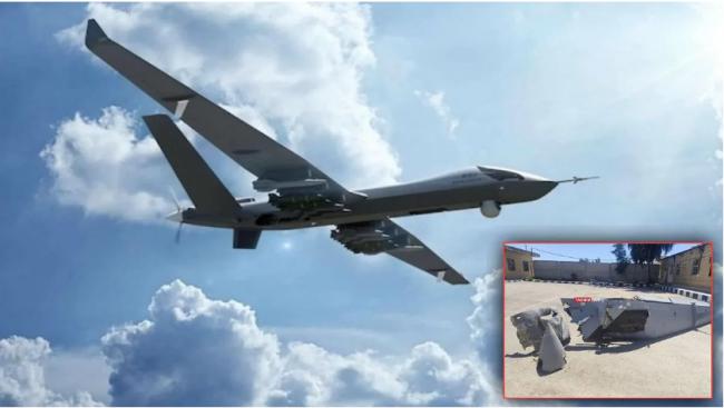 伊首度击落中国无人机 海湾国家首次直接参战