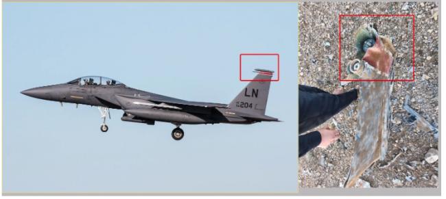 美媒：一名飞行员被成功获救