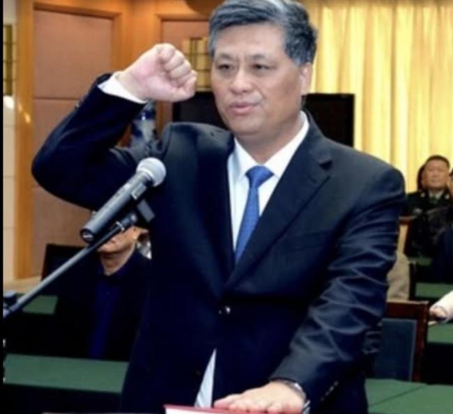 马兴瑞落马　意味着这一潜规则被打破