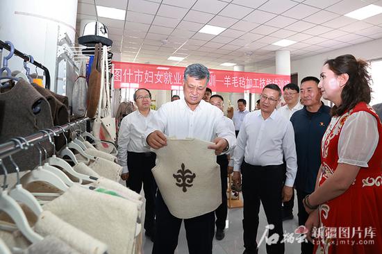 马兴瑞妻子干了一件极不寻常的事