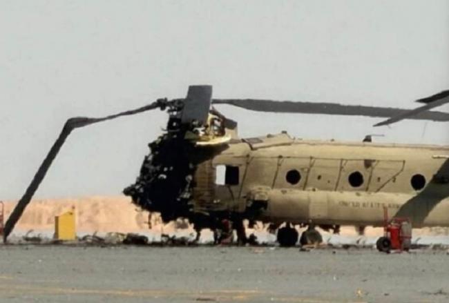 伊拒见美 拒停火  革命卫队炫耀击落多架美机