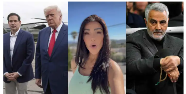 美拘捕伊朗高层亲属，并撤销她们的绿卡