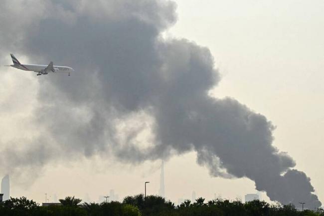 阿联酋动手收拾伊朗！港媒爆北京中镖