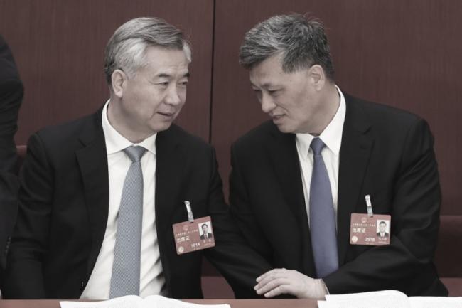 非比寻常危机:中共遭遇三十年来最大政治乱局 非比寻常危机:中共遭遇三十年来最大政治乱局