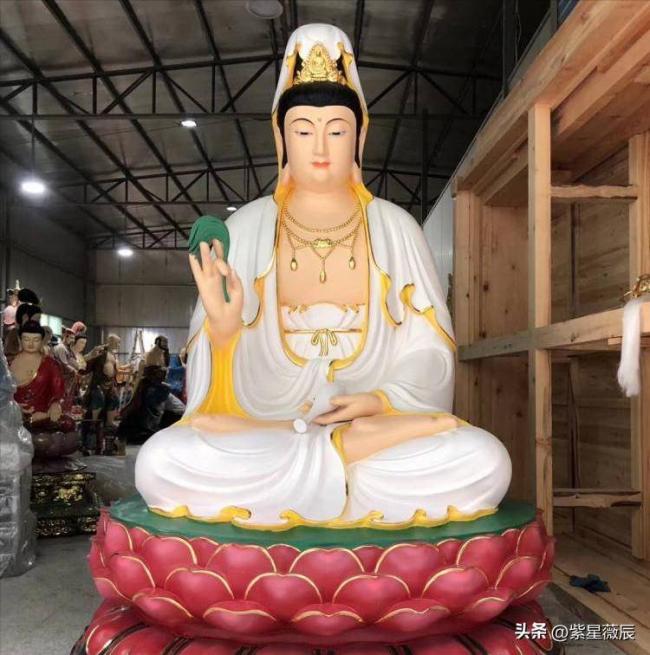 中国“最不正经”的观音 受到鲁迅梁思成的追捧 中国“最不正经”的观音 受到鲁迅梁思成的追捧