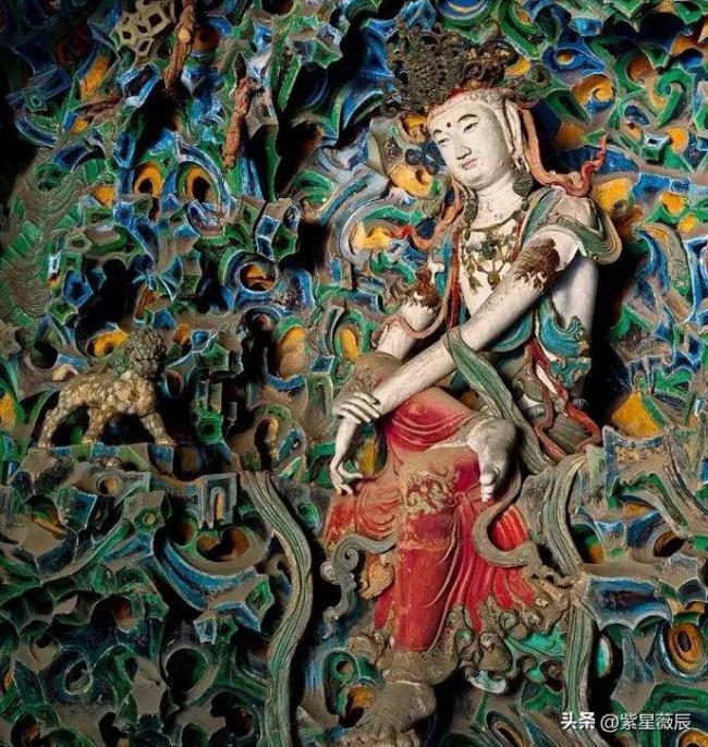 中国“最不正经”的观音 受到鲁迅梁思成的追捧 中国“最不正经”的观音 受到鲁迅梁思成的追捧