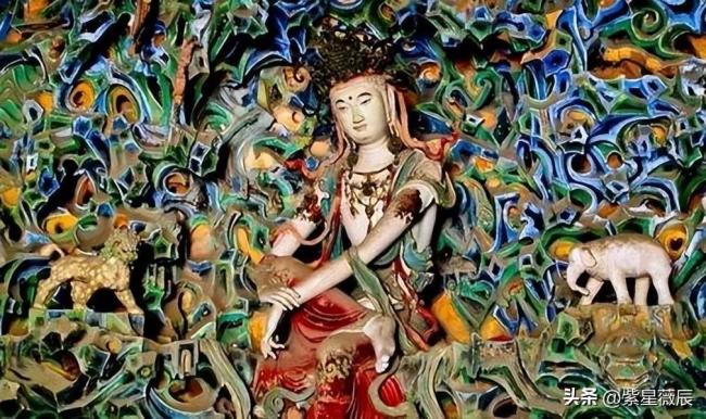 中国“最不正经”的观音 受到鲁迅梁思成的追捧 中国“最不正经”的观音 受到鲁迅梁思成的追捧