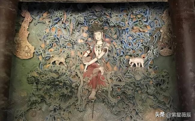 中国“最不正经”的观音 受到鲁迅梁思成的追捧 中国“最不正经”的观音 受到鲁迅梁思成的追捧