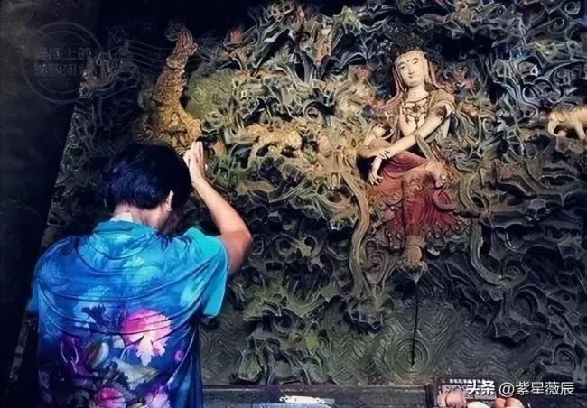 中国“最不正经”的观音 受到鲁迅梁思成的追捧 中国“最不正经”的观音 受到鲁迅梁思成的追捧