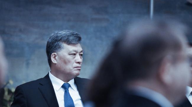 心腹马兴瑞被查 习“一尊”神话破灭？