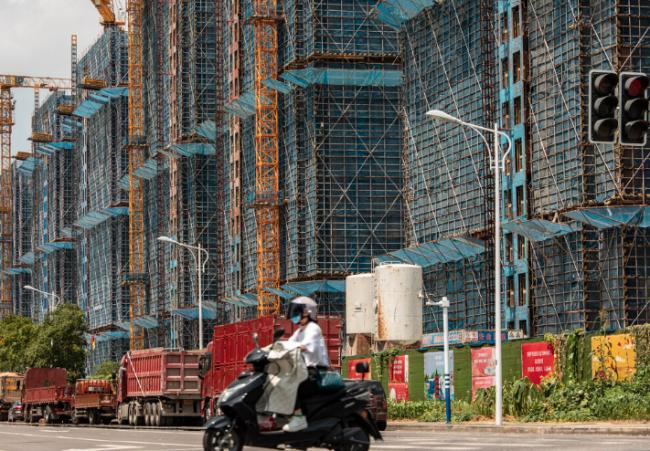 高盛：中国房地产危机最糟糕的时期可能已经过去