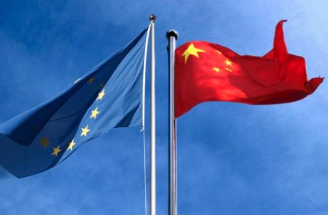 北京德州扑克：当欧洲拔出“经济威慑”的佩枪