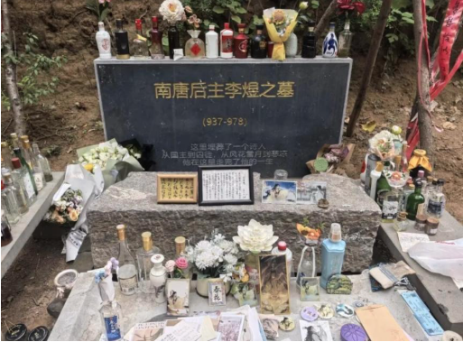 曹操墓前，为何全是布洛芬？