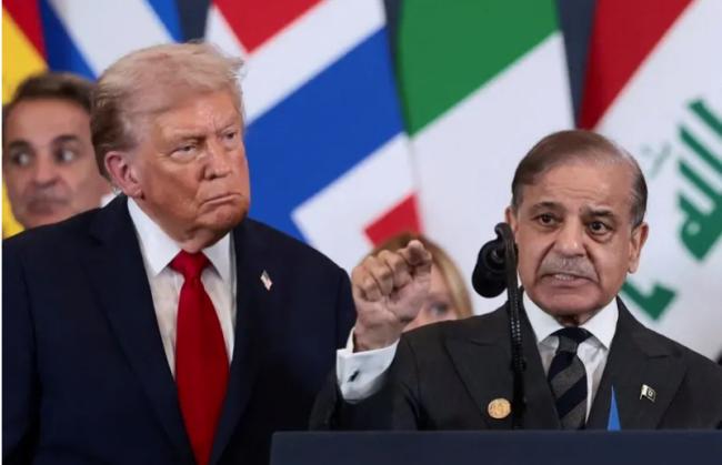 快讯：美伊就要开打，巴基斯坦急提新建议