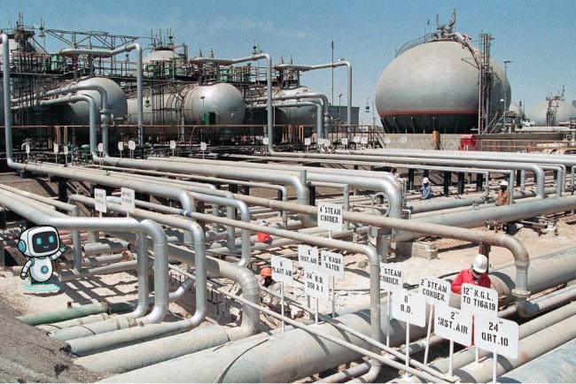 伊朗与中国联手在霍尔木兹海峡推“石油人民币”