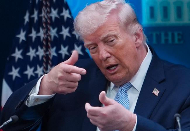 刚协议停火 川普突然宣布:对这些国家征50%关税 刚协议停火 川普突然宣布:对这些国家征50%关税