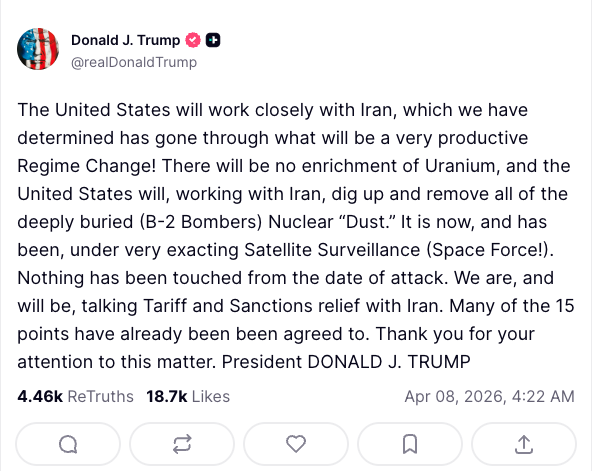 刚协议停火 川普突然宣布:对这些国家征50%关税 刚协议停火 川普突然宣布:对这些国家征50%关税