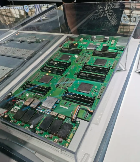 中国超级运算中心遭骇 机密飞弹设计图疑外流