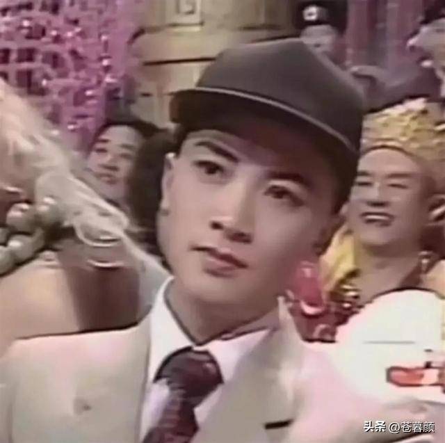 看到1987年春晚上的迟重瑞 才懂陈丽华