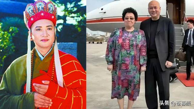 看到1987年春晚上的迟重瑞 才懂陈丽华