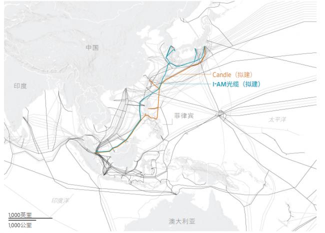 从北约到台湾：全球打响海底电缆保卫战