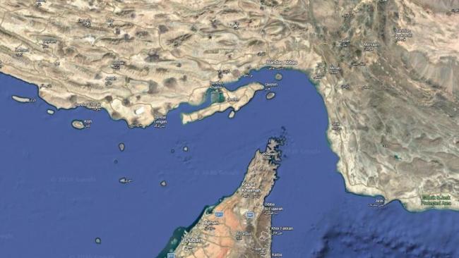 伊朗发布霍尔木兹海峡通航图，首次确认水雷威胁