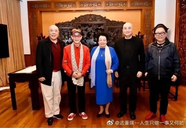 迟重瑞付出3大牺牲，姐姐弟弟目前都各自安稳