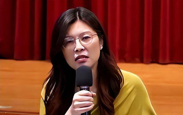 郑丽文的婚姻：女主外男主内，不生育孩子