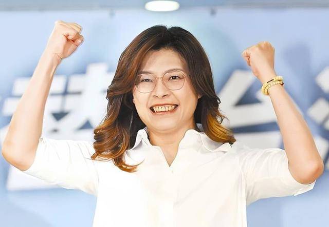 郑丽文的婚姻：女主外男主内，不生育孩子