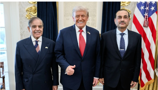 被指川普最喜欢的元帅，他是美伊关键调解人