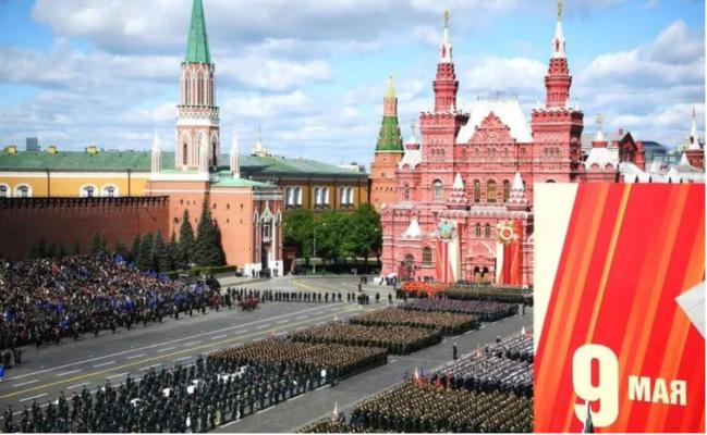 30年传统竟要被迫取消！普京遇到大麻烦