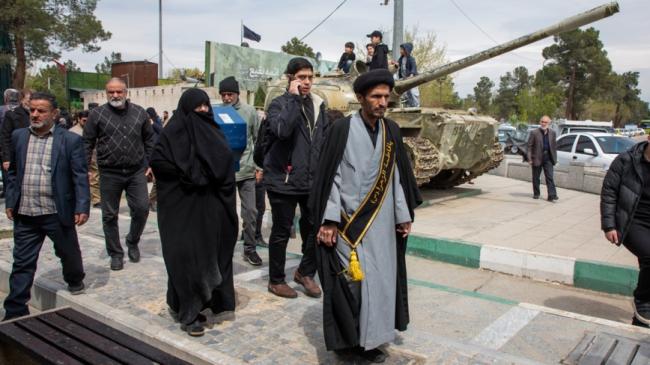 惨痛，伊朗40年军力已被摧毁