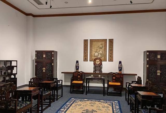 陈丽华的紫檀博物馆，1根木头换北京一套房