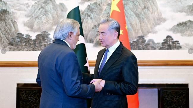 中国对伊朗做出这项保证....美伊停火内幕曝光