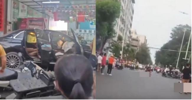 海南12岁男童嗑药偷开车 车头全毁传酿3死