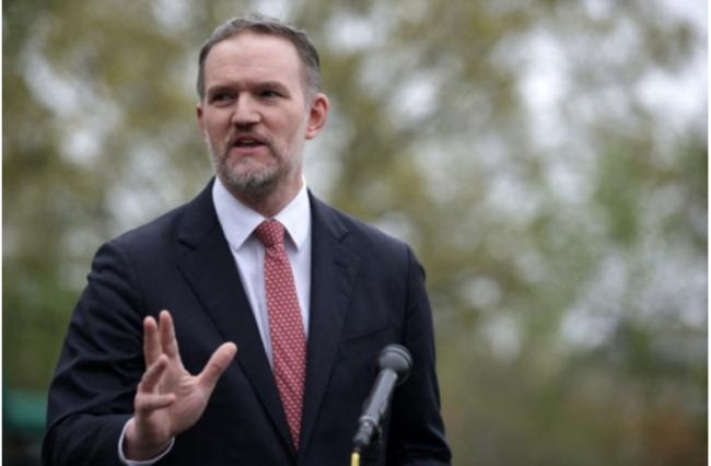 中共介入伊朗问题 使美中局势复杂化