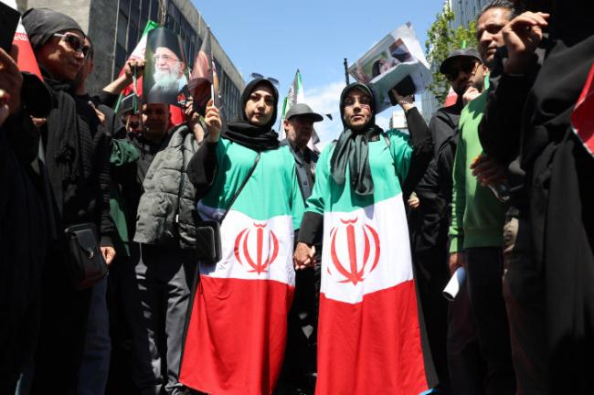 拒绝伊朗请求...北京向白宫传递信息