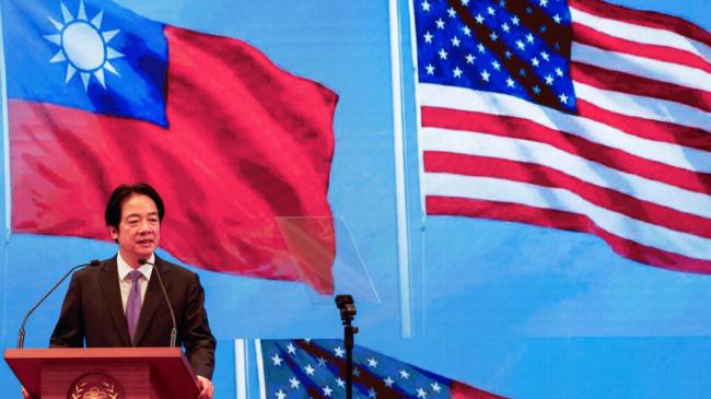 郑丽文邀习访台？赖清德回怼习近平