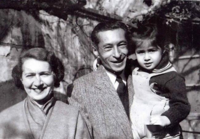 她控诉陈丽华多年,这位蓝眼睛北京人更该被铭记 她控诉陈丽华多年,这位蓝眼睛北京人更该被铭记