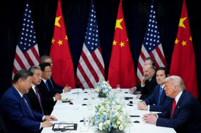 这事让川普团队震惊 对华态度逆转