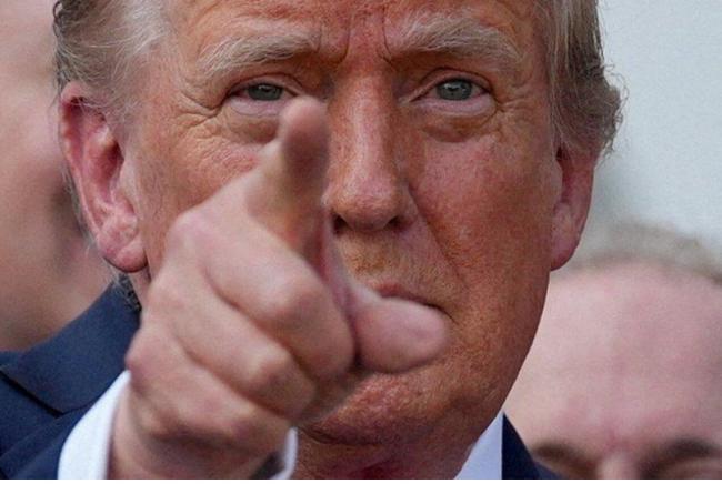 24小时后见分晓！川普最新表态 极限施压伊朗