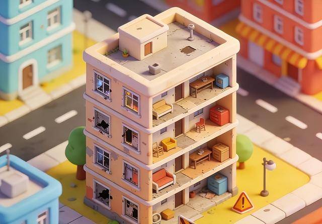 这几个楼层全是“穷人层”，买了等于吃大亏