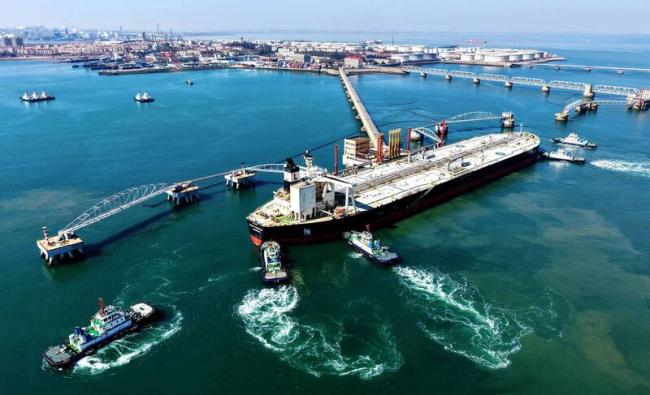 中东战火下，中国供应链开始显现严重紧张迹象