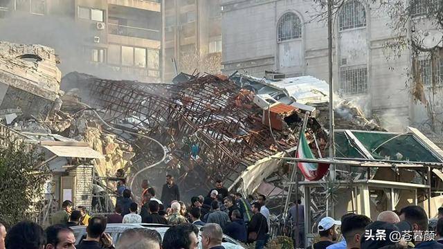 公然碰中国红线?美以炸一带一路咽喉!双保险告急,伊朗万弹齐发 公然碰中国红线?美以炸一带一路咽喉!双保险告急,伊朗万弹齐发