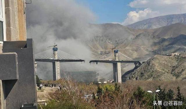 公然碰中国红线?美以炸一带一路咽喉!双保险告急,伊朗万弹齐发 公然碰中国红线?美以炸一带一路咽喉!双保险告急,伊朗万弹齐发