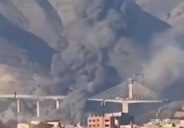 公然碰中国红线?美以炸一带一路咽喉!双保险告急,伊朗万弹齐发 公然碰中国红线?美以炸一带一路咽喉!双保险告急,伊朗万弹齐发