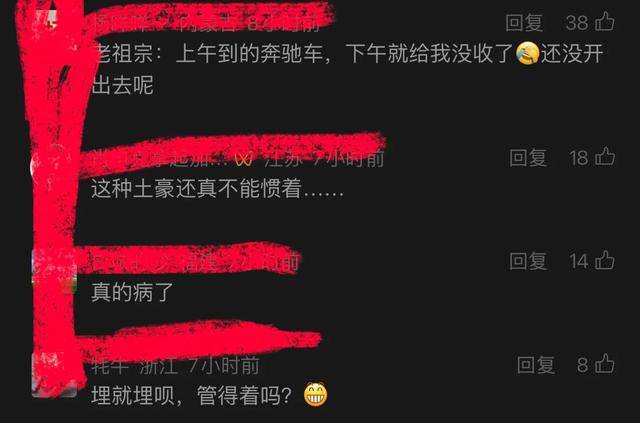 已挖出!辽8888百万奔驰陪葬涉多项违法 已挖出!辽8888百万奔驰陪葬涉多项违法