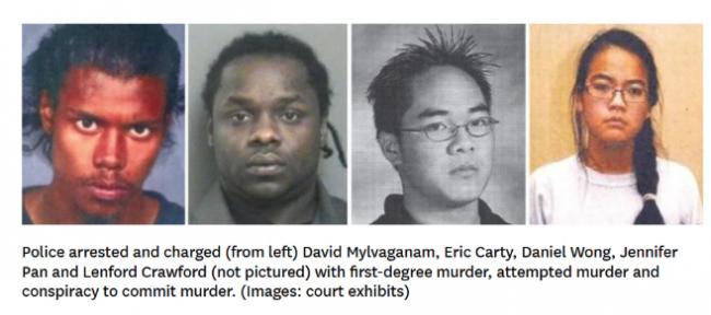 万锦华裔杀母案最后一名同案犯被定罪 万锦华裔杀母案最后一名同案犯被定罪