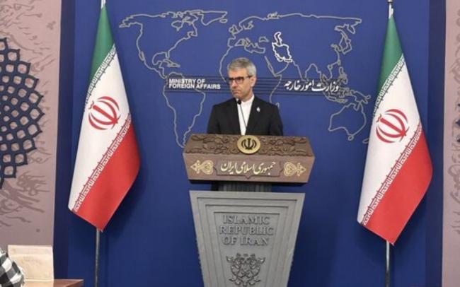 伊朗:不期待靠单次会谈达协议 伊朗:不期待靠单次会谈达协议